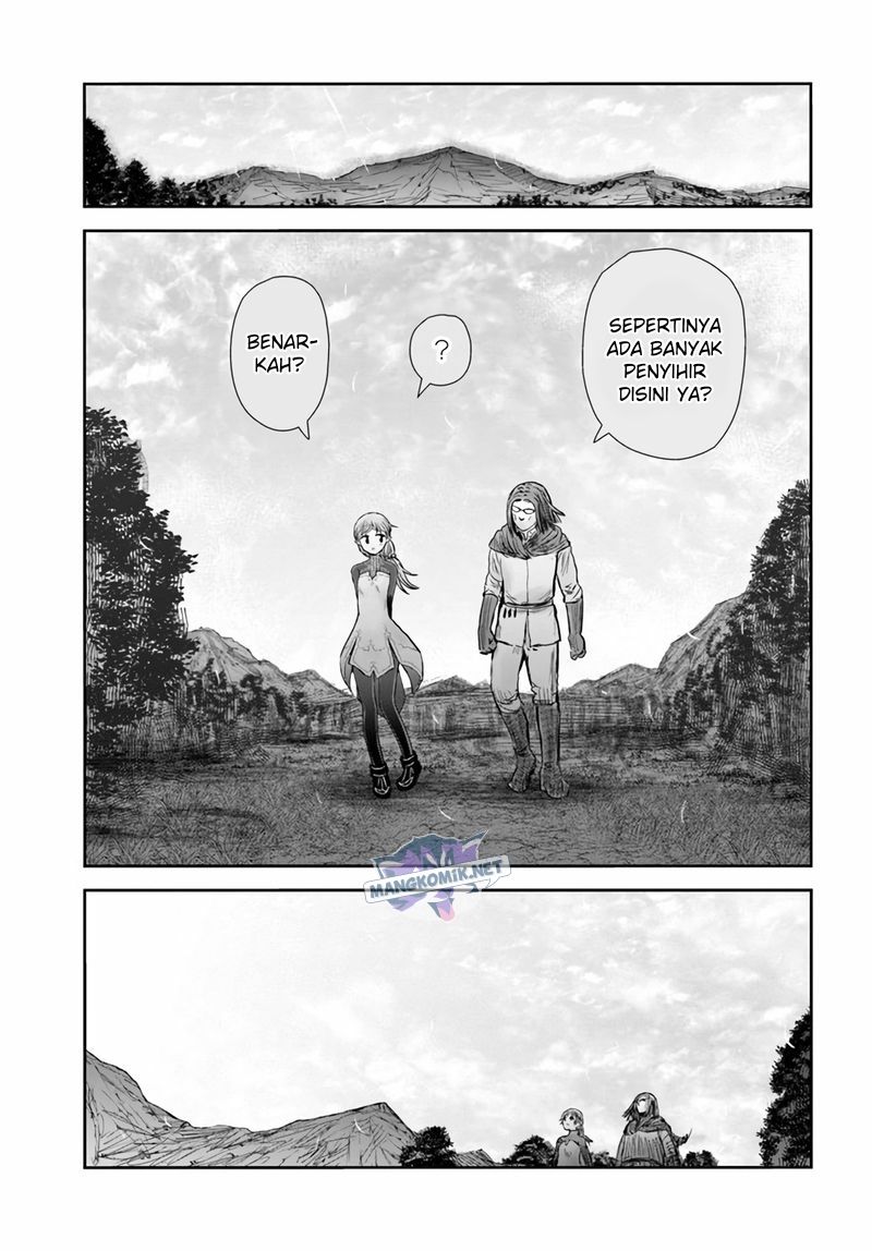 Isekai Ojisan Bab 40 halaman 12