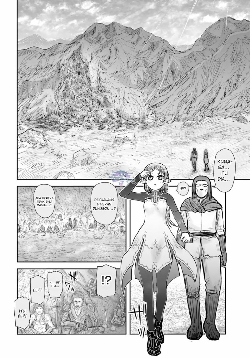 Isekai Ojisan Bab 40 halaman 13