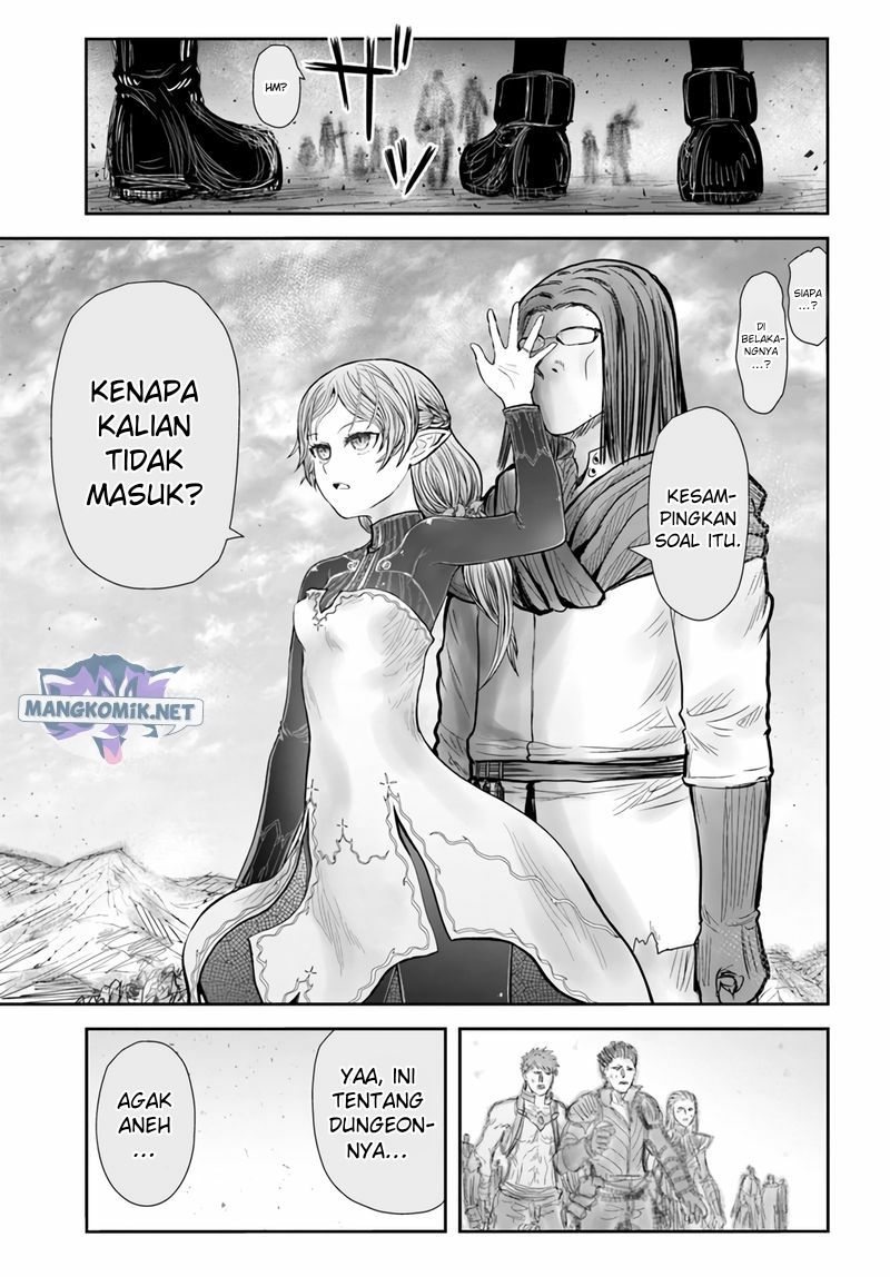 Isekai Ojisan Bab 40 halaman 14