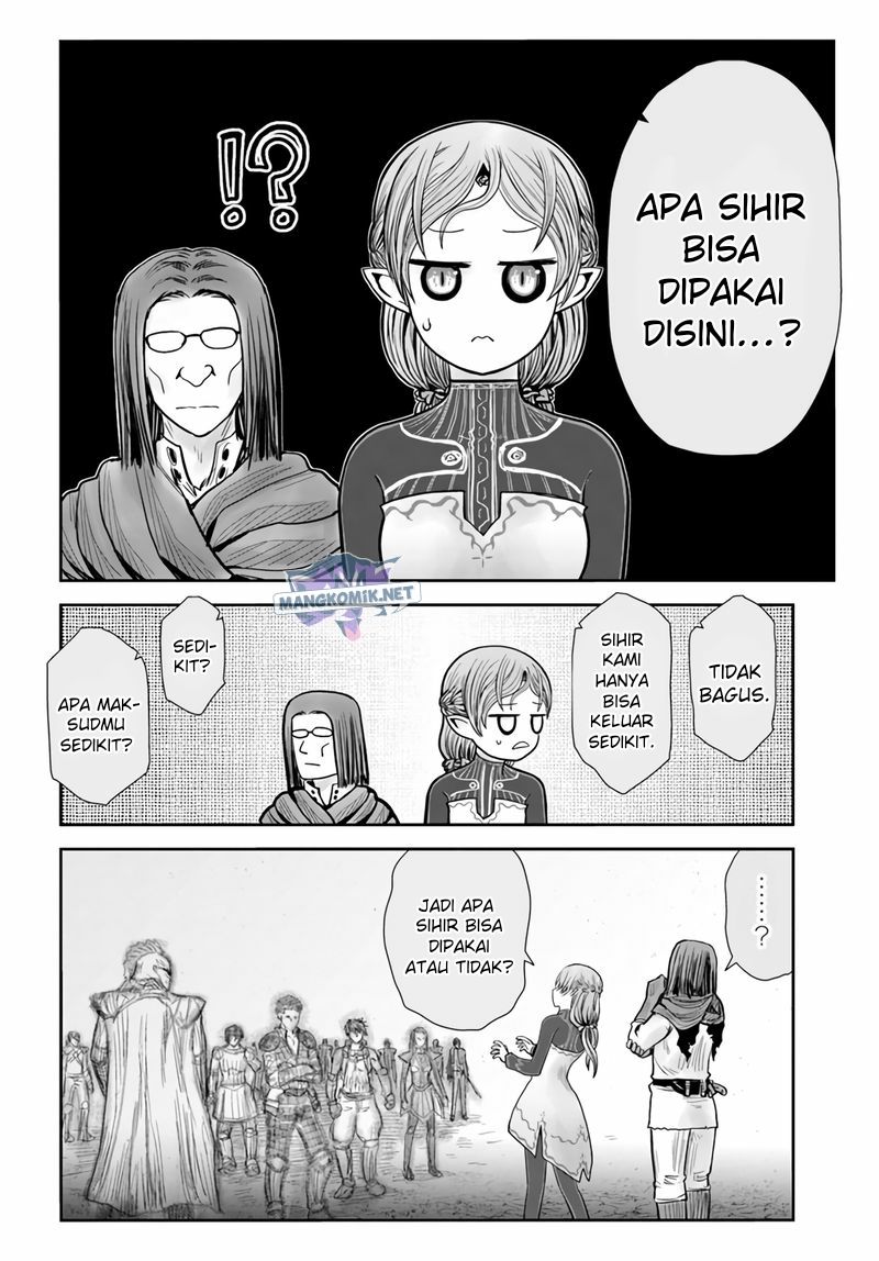 Isekai Ojisan Bab 40 halaman 15