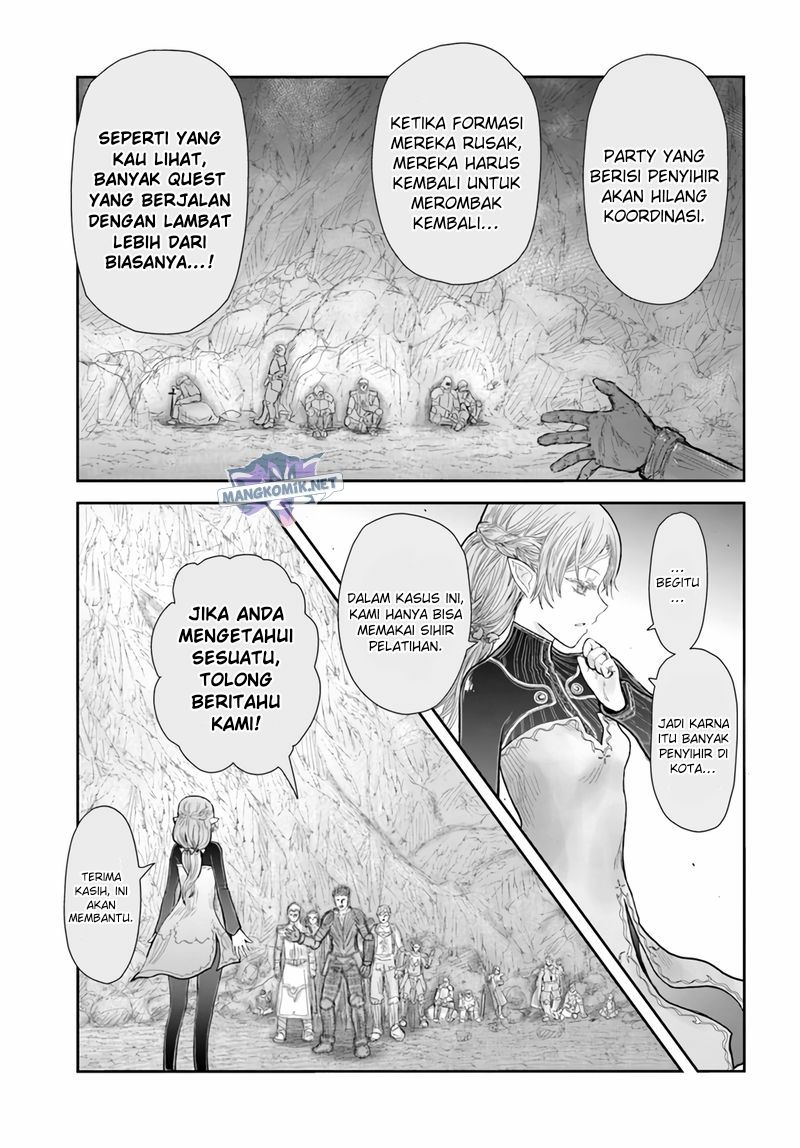 Isekai Ojisan Bab 40 halaman 18