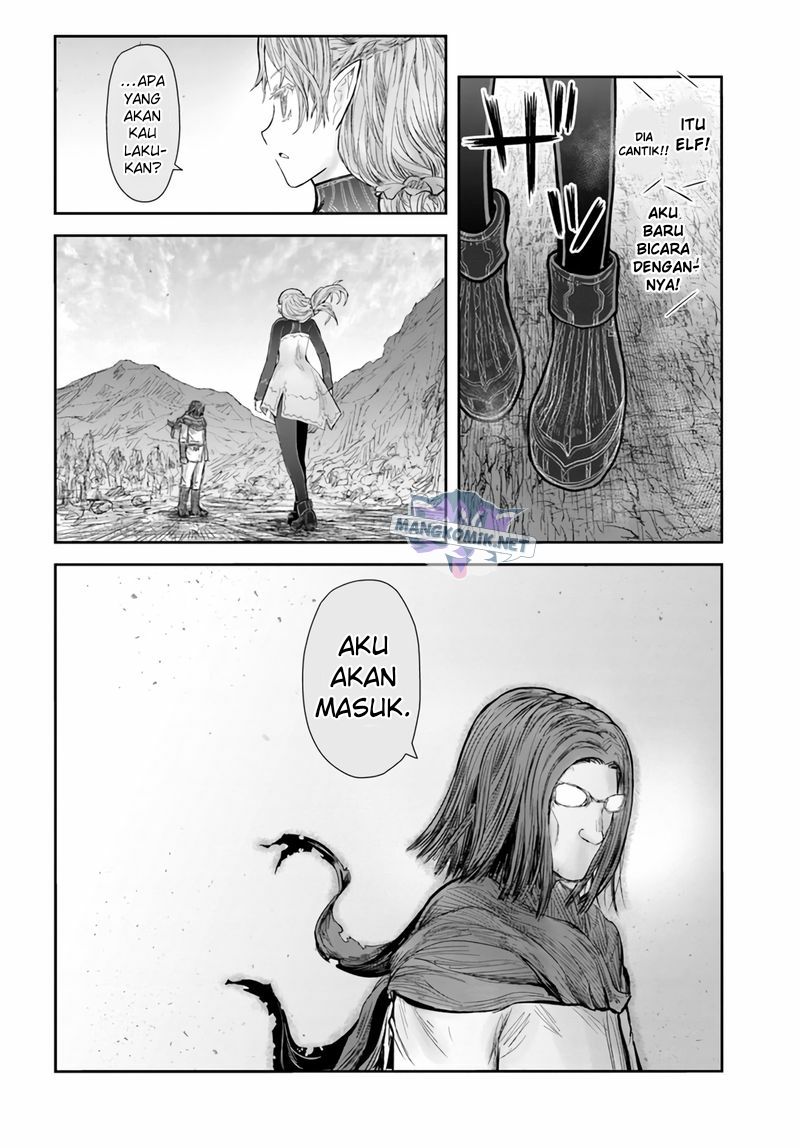 Isekai Ojisan Bab 40 halaman 19