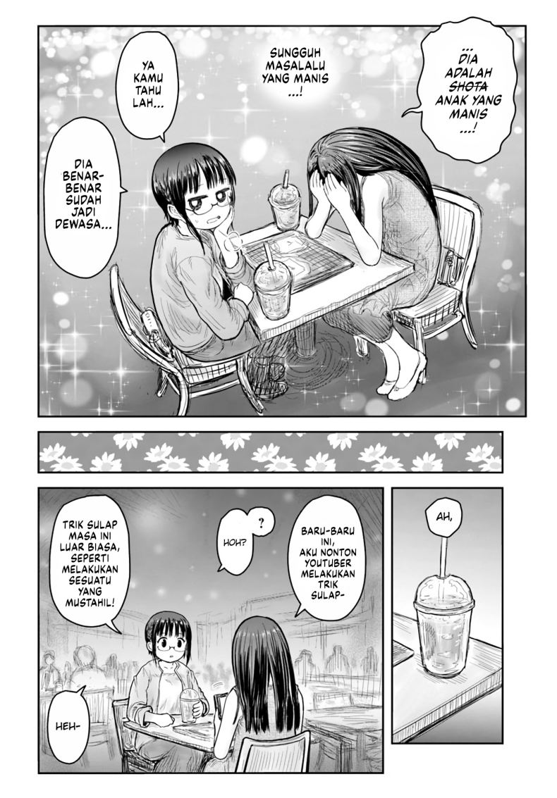 Isekai Ojisan Bab 41 halaman 5