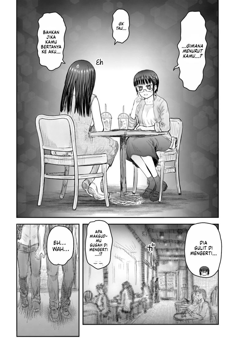 Isekai Ojisan Bab 41 halaman 9