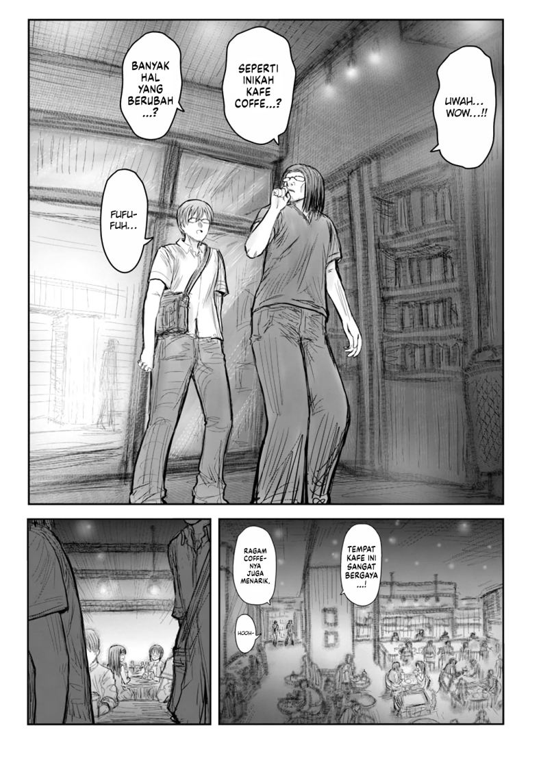 Isekai Ojisan Bab 41 halaman 10