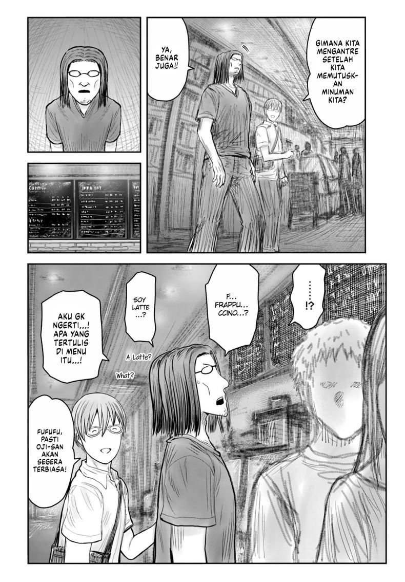 Isekai Ojisan Bab 41 halaman 11