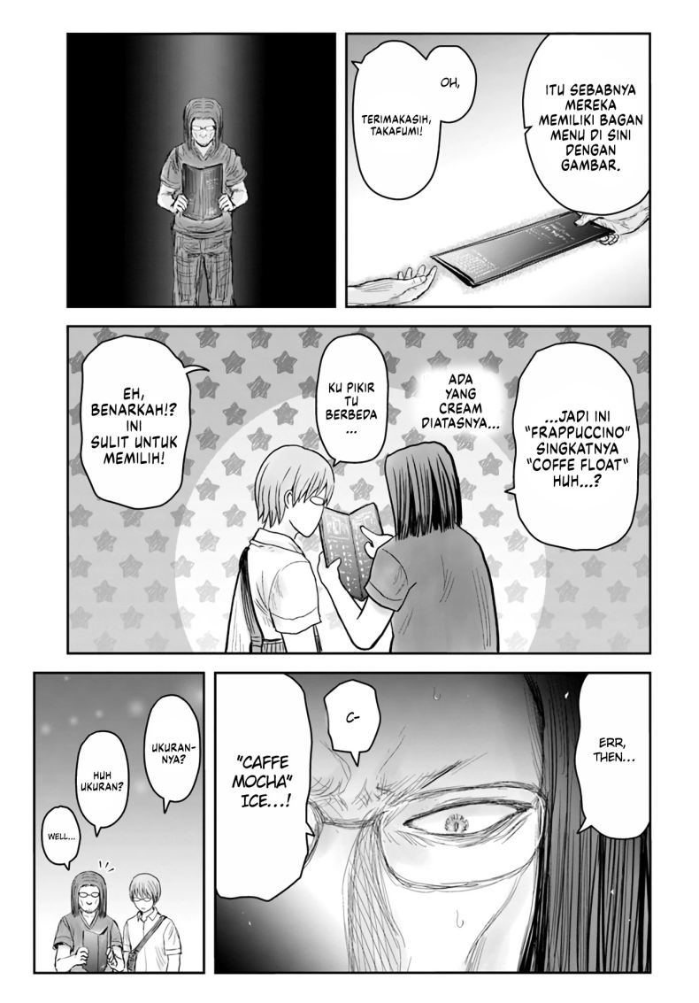 Isekai Ojisan Bab 41 halaman 12