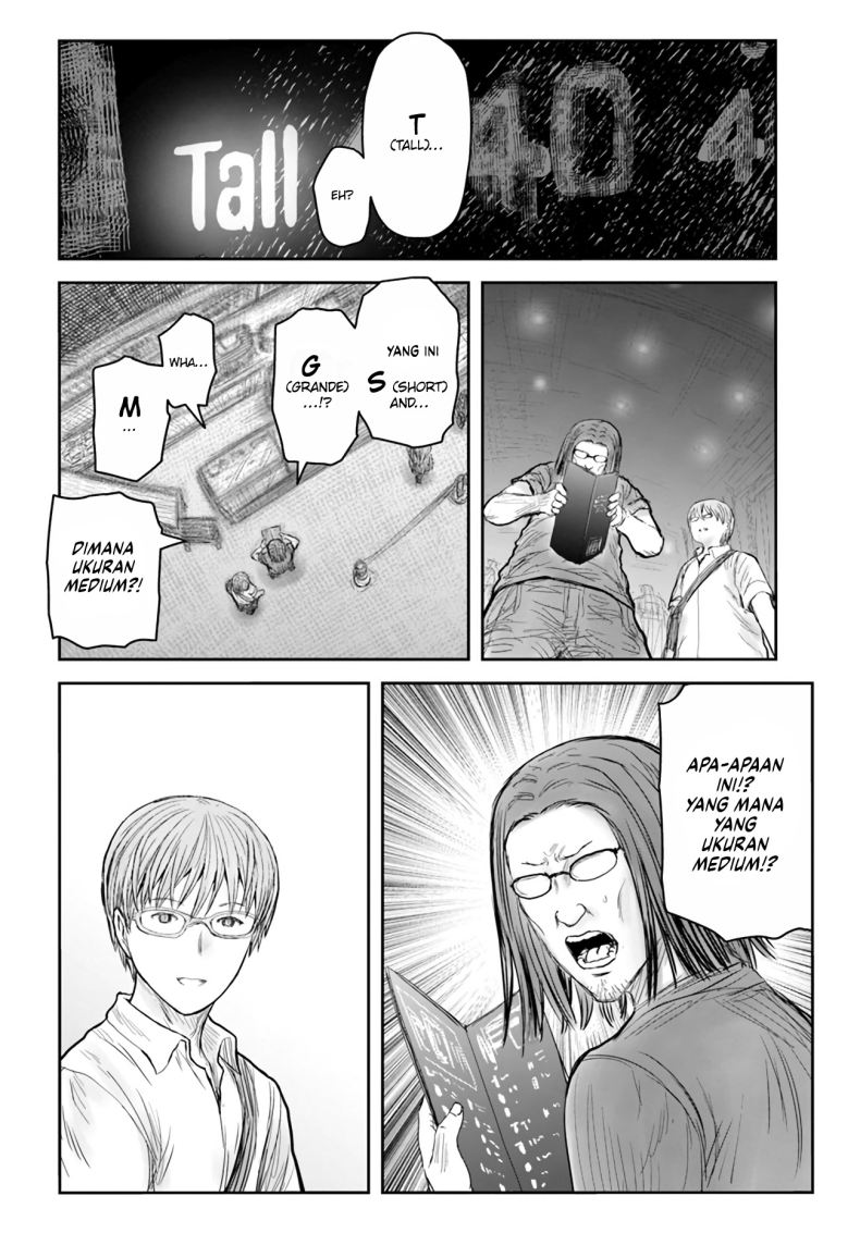 Isekai Ojisan Bab 41 halaman 13