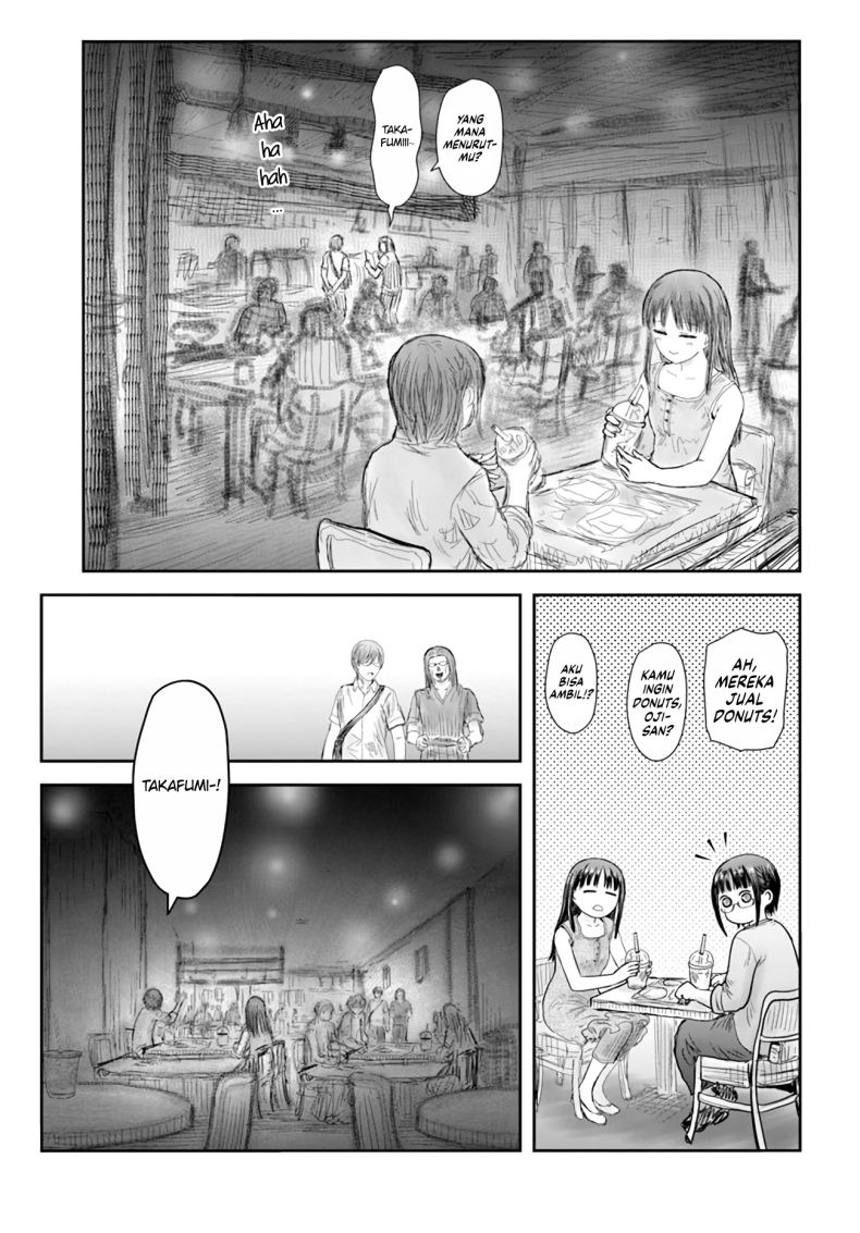 Isekai Ojisan Bab 41 halaman 14