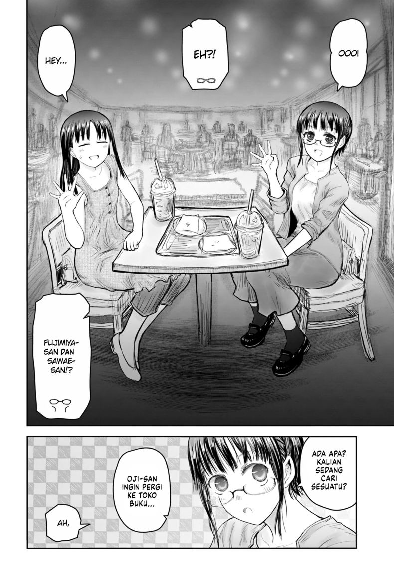 Isekai Ojisan Bab 41 halaman 15