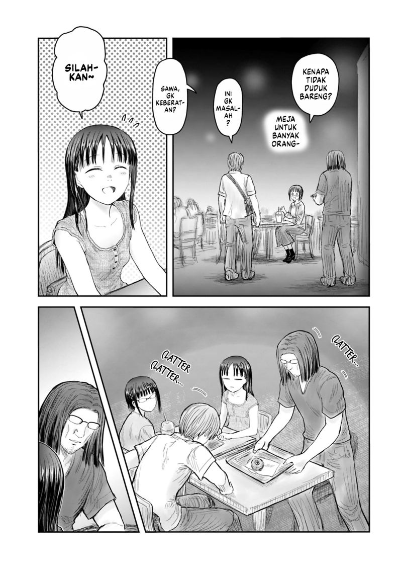 Isekai Ojisan Bab 41 halaman 16