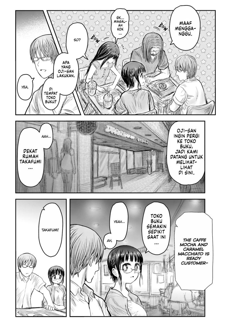 Isekai Ojisan Bab 41 halaman 17
