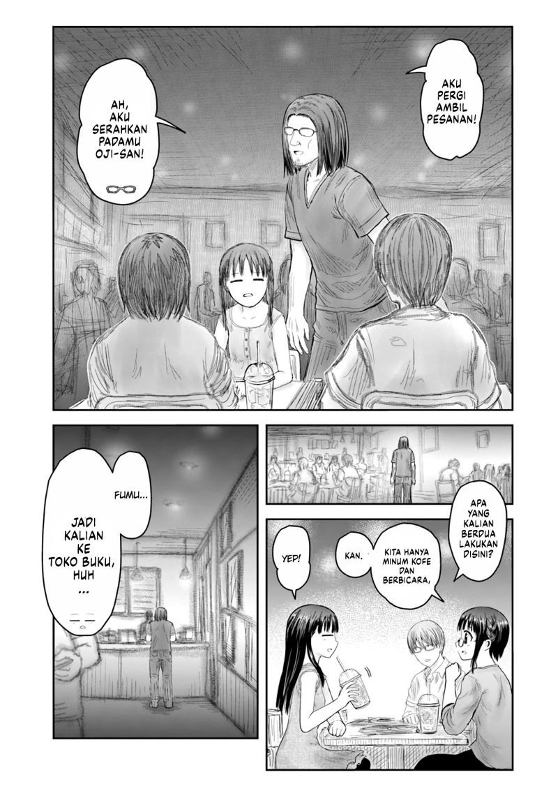 Isekai Ojisan Bab 41 halaman 18