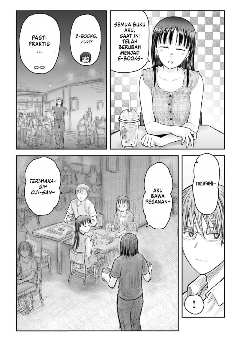 Isekai Ojisan Bab 41 halaman 19