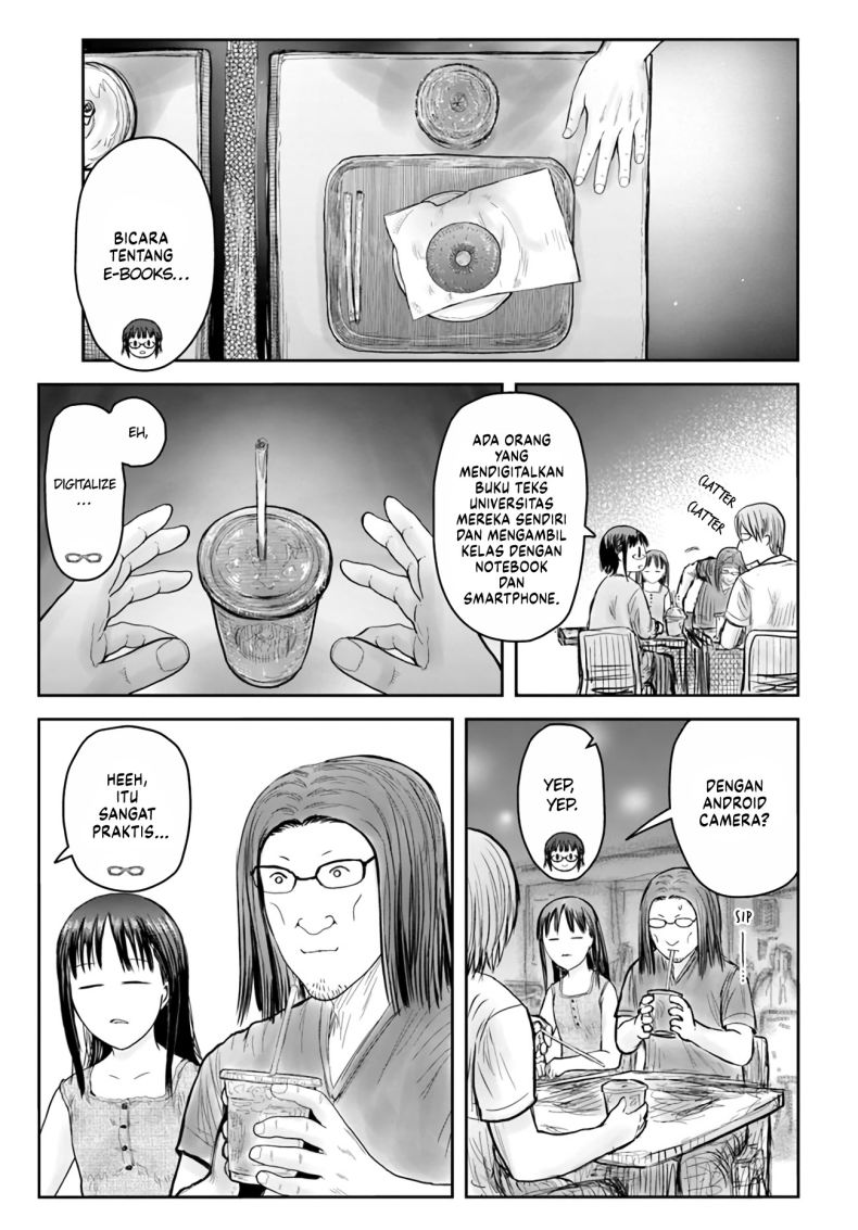 Isekai Ojisan Bab 41 halaman 20