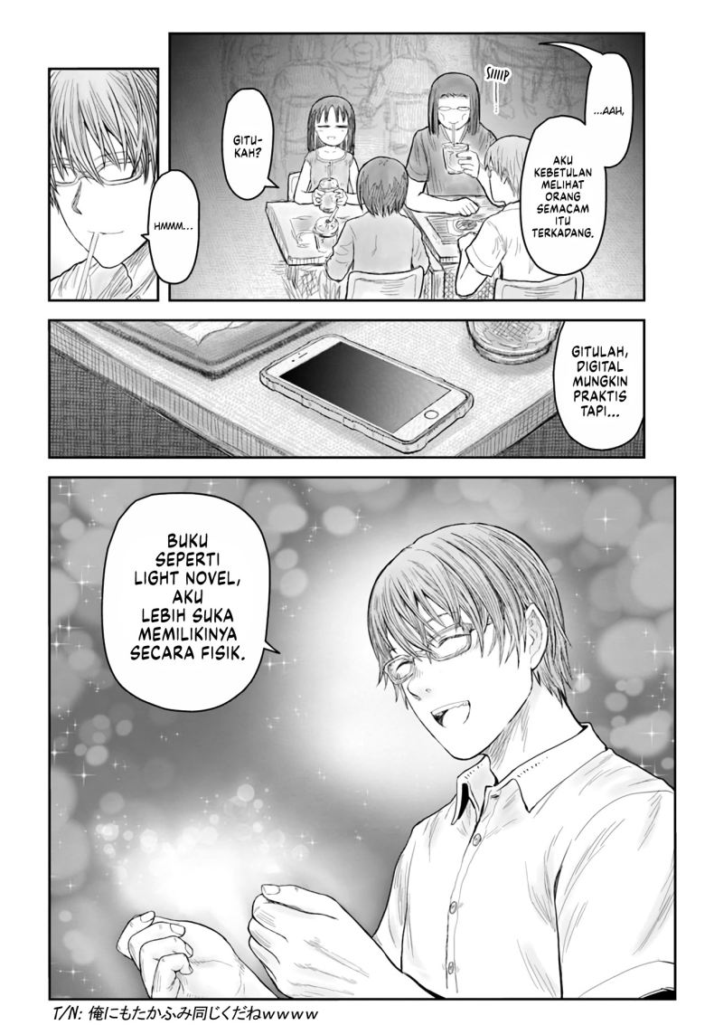 Isekai Ojisan Bab 41 halaman 21