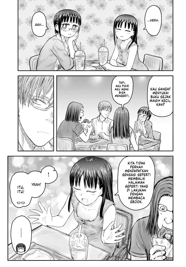 Isekai Ojisan Bab 41 halaman 22