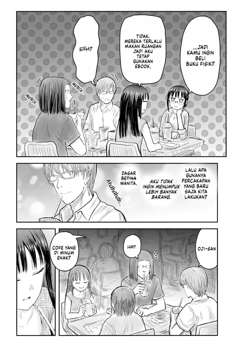 Isekai Ojisan Bab 41 halaman 23