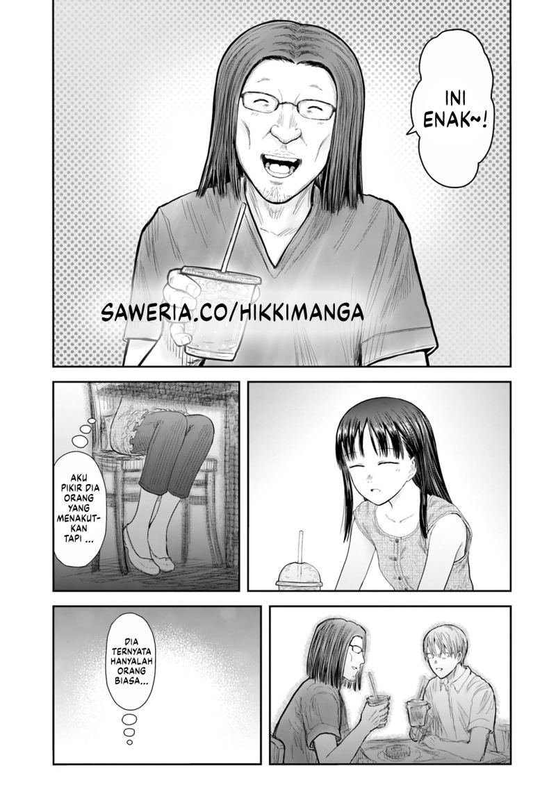 Isekai Ojisan Bab 41 halaman 24