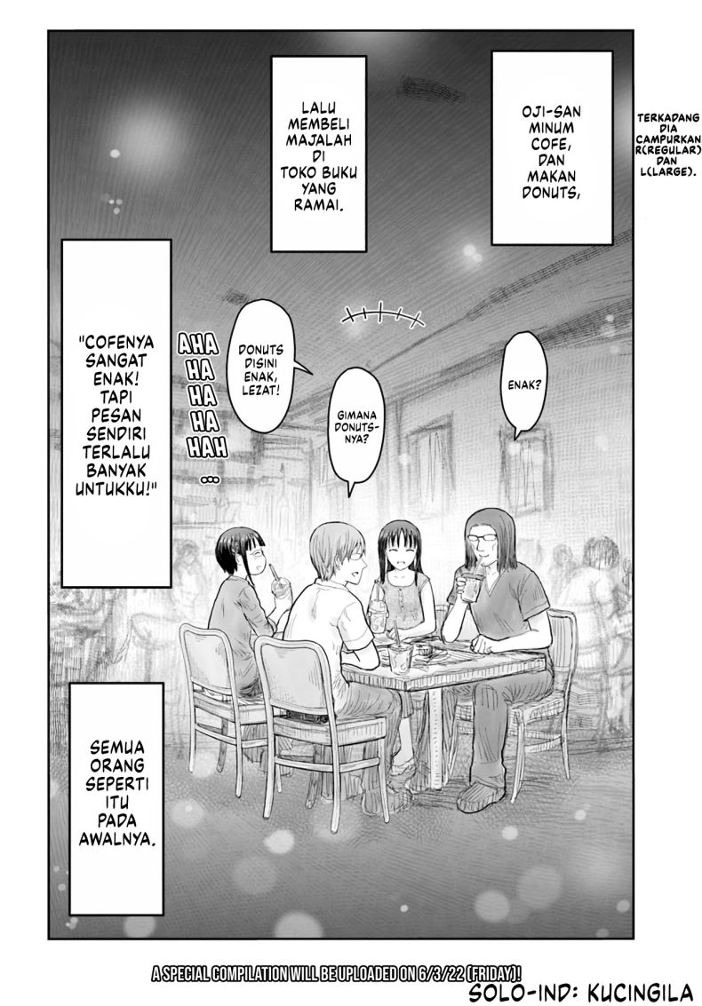 Isekai Ojisan Bab 41 halaman 25