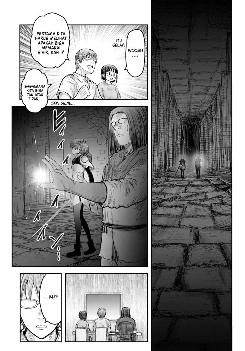 Isekai Ojisan Bab 42 halaman 5