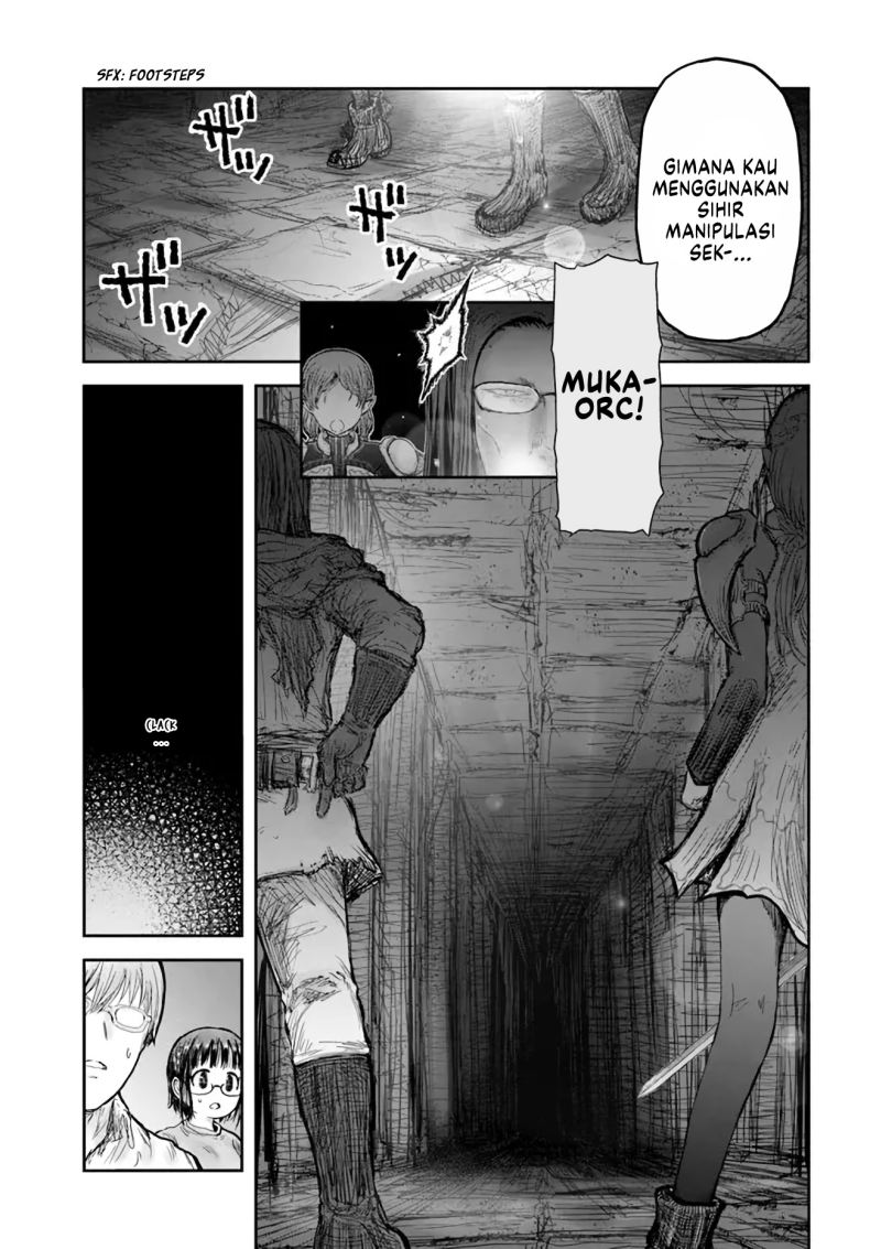 Isekai Ojisan Bab 42 halaman 6