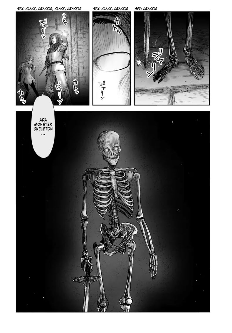 Isekai Ojisan Bab 42 halaman 7