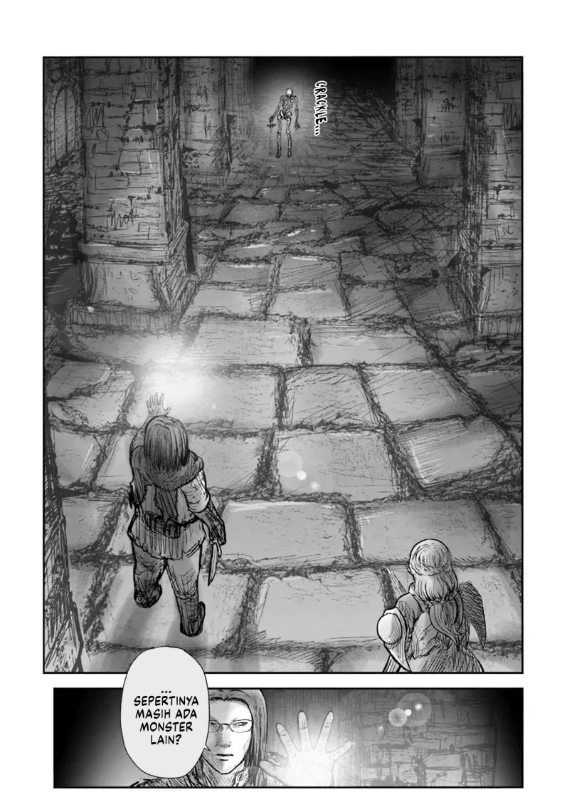 Isekai Ojisan Bab 42 halaman 8