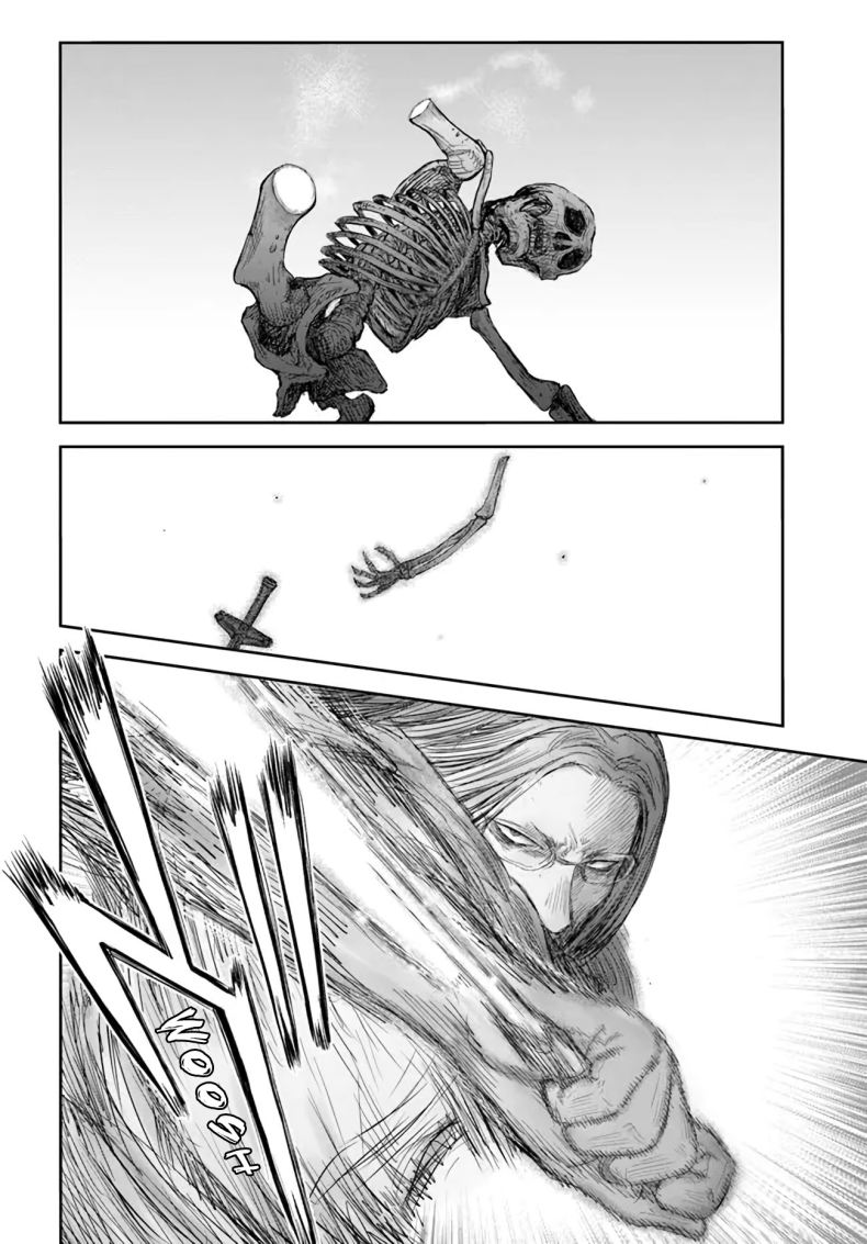 Isekai Ojisan Bab 42 halaman 13