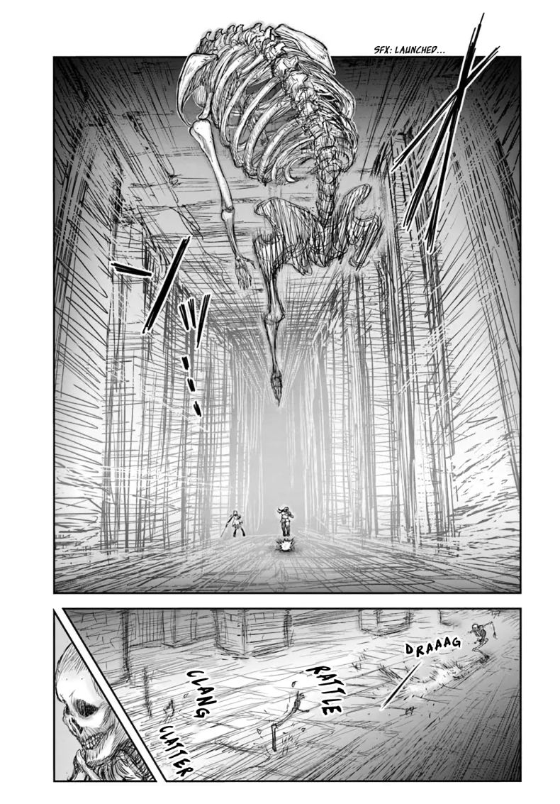 Isekai Ojisan Bab 42 halaman 14