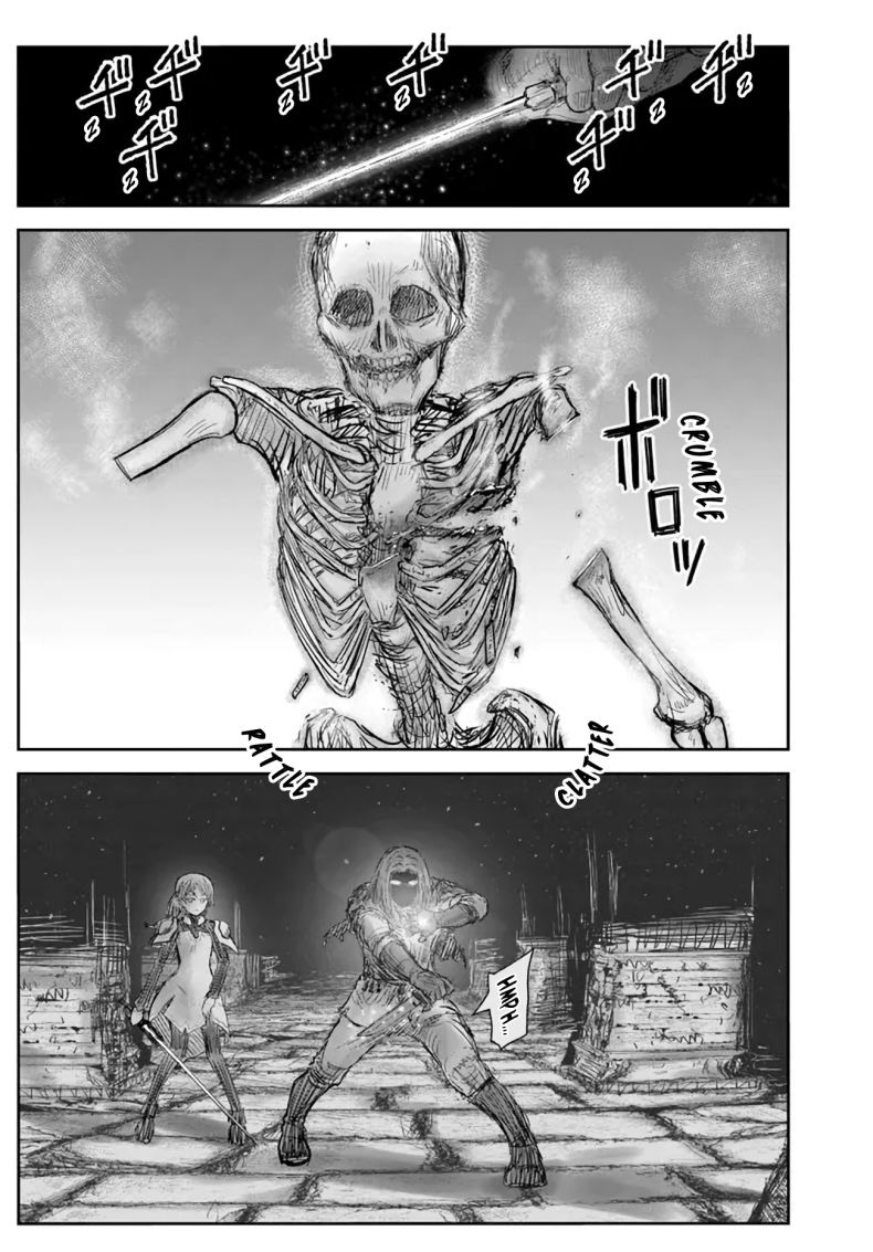 Isekai Ojisan Bab 42 halaman 15