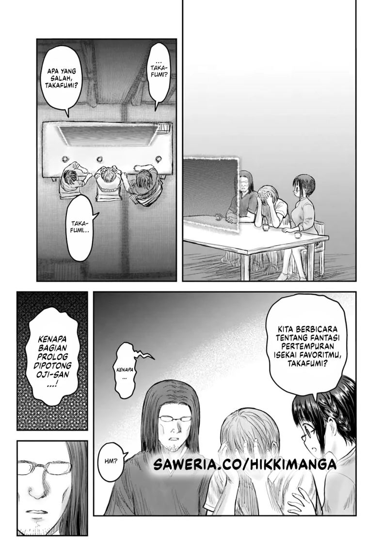 Isekai Ojisan Bab 42 halaman 18