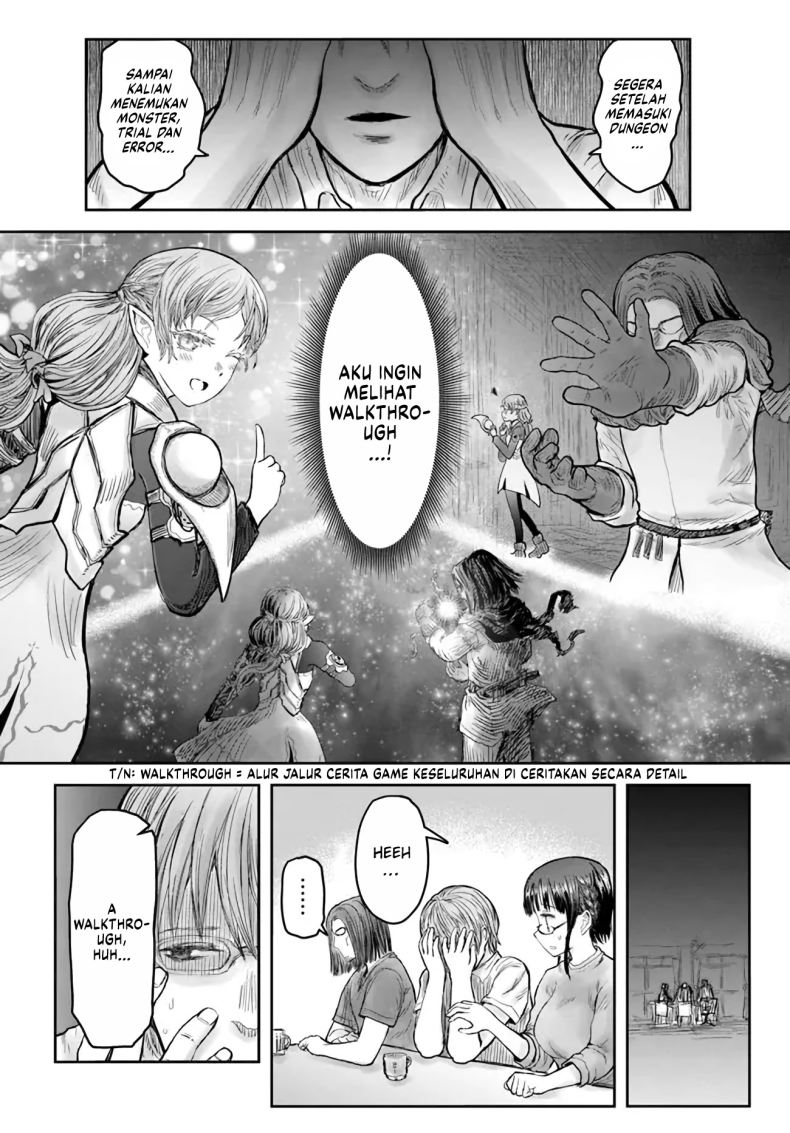 Isekai Ojisan Bab 42 halaman 19