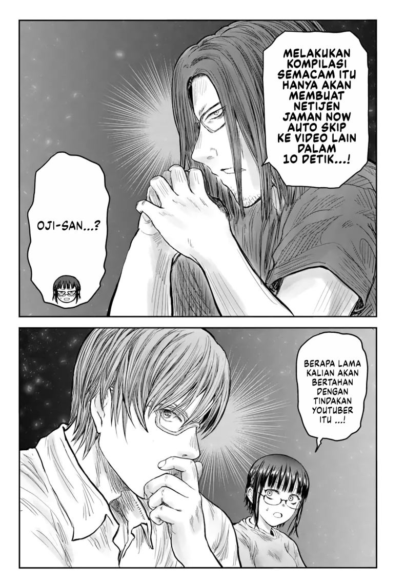 Isekai Ojisan Bab 42 halaman 20