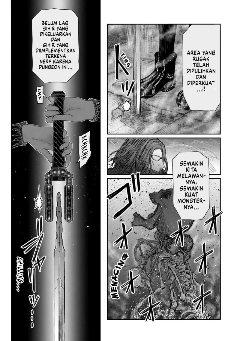 Isekai Ojisan Bab 42 halaman 24