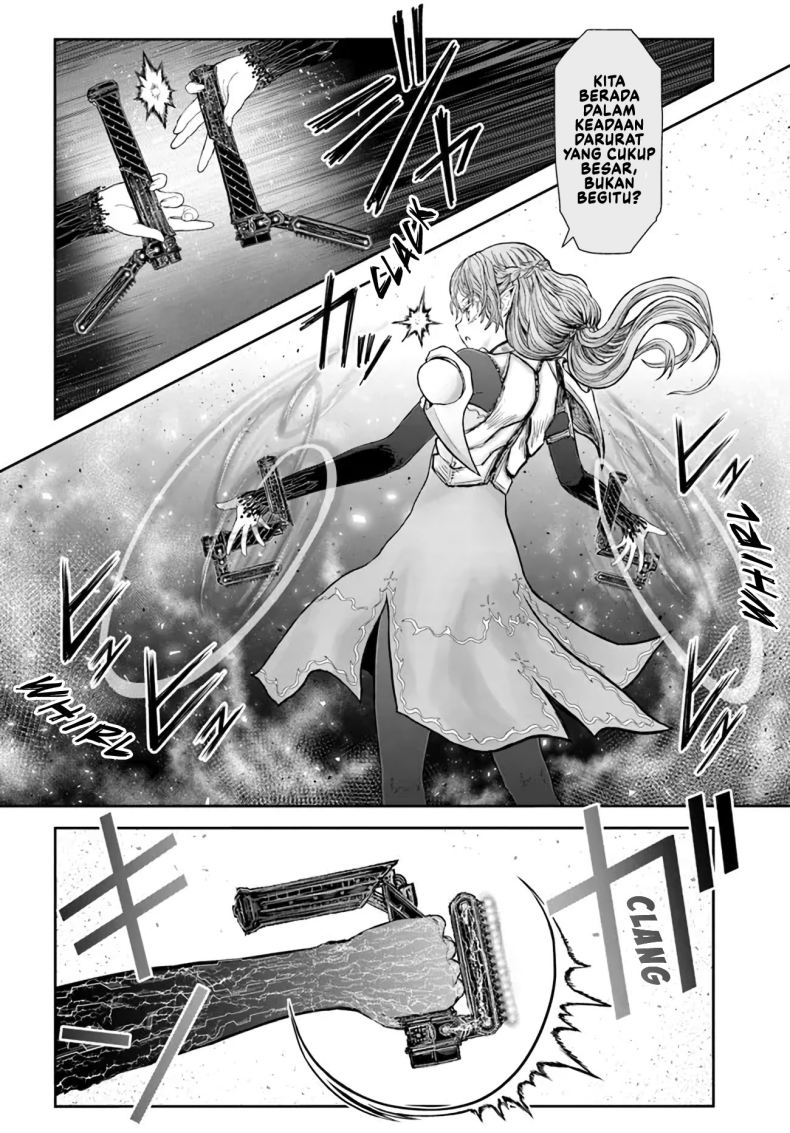 Isekai Ojisan Bab 42 halaman 25