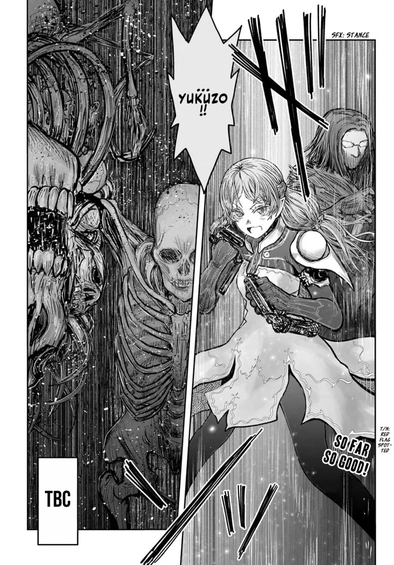 Isekai Ojisan Bab 42 halaman 27