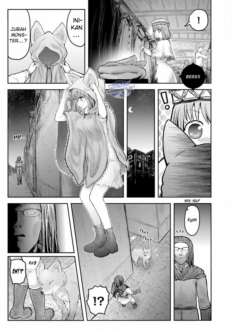 Isekai Ojisan Bab 43.5 halaman 2