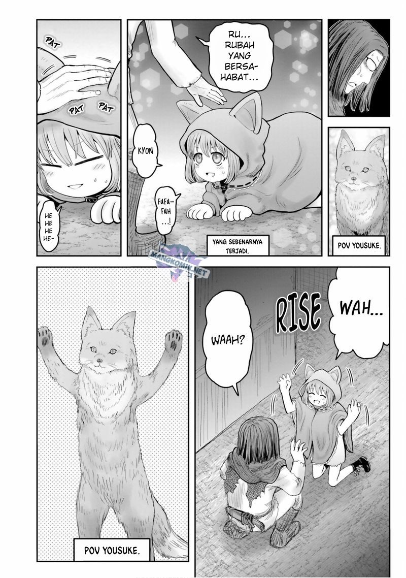 Isekai Ojisan Bab 43.5 halaman 3