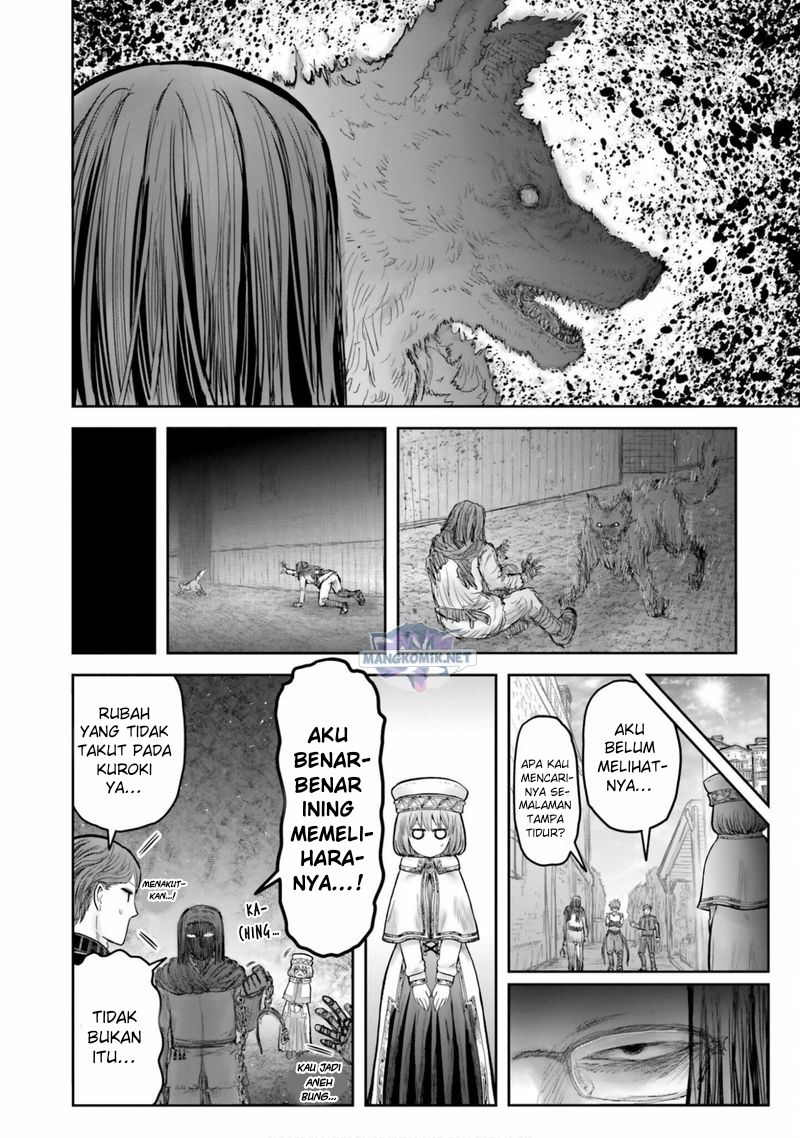 Isekai Ojisan Bab 43.5 halaman 7