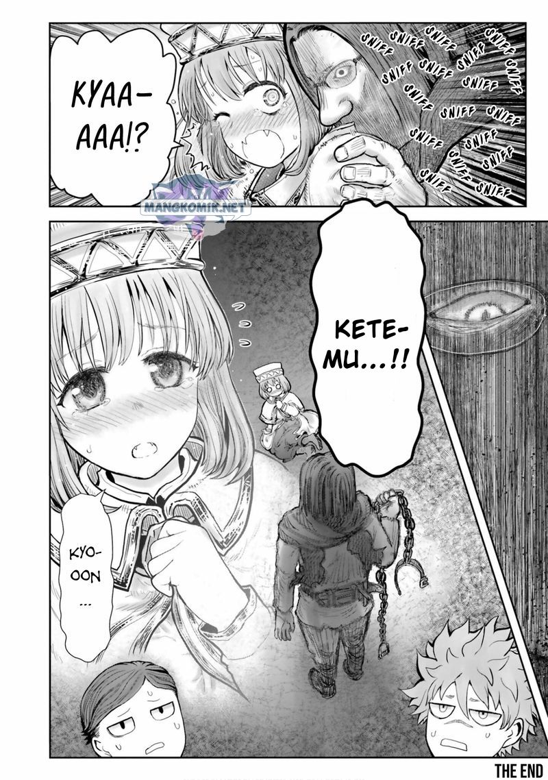 Isekai Ojisan Bab 43.5 halaman 9