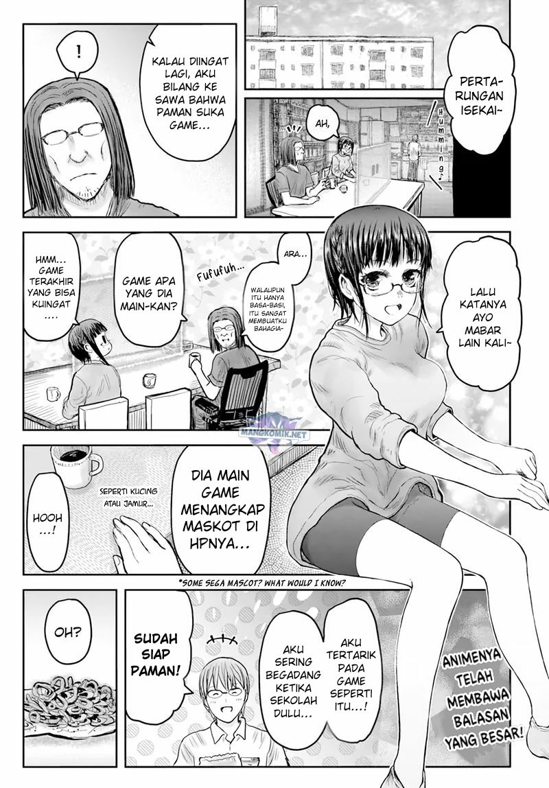 Isekai Ojisan Bab 43 halaman 2