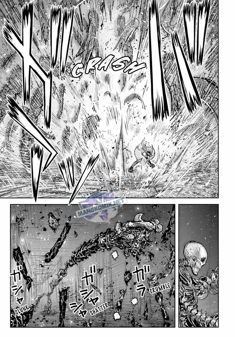 Isekai Ojisan Bab 43 halaman 6