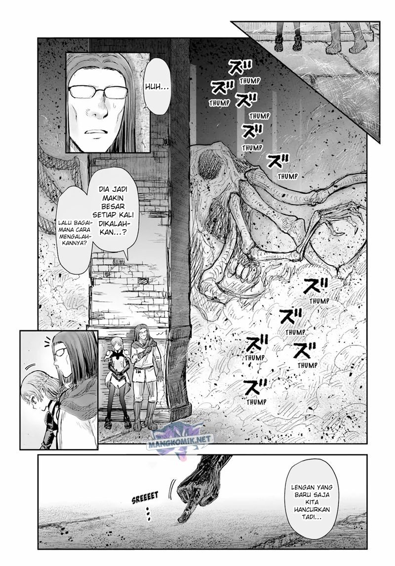 Isekai Ojisan Bab 43 halaman 8