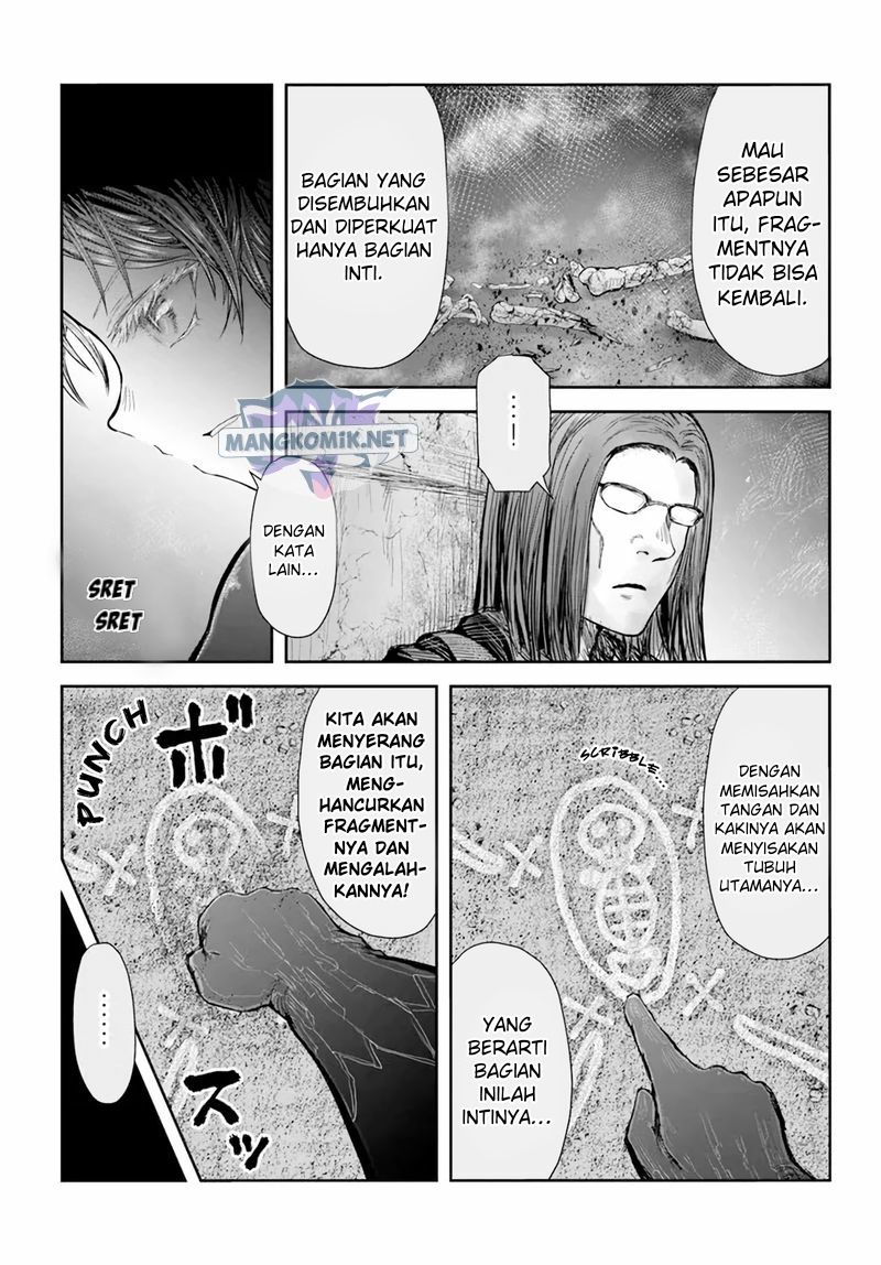 Isekai Ojisan Bab 43 halaman 9