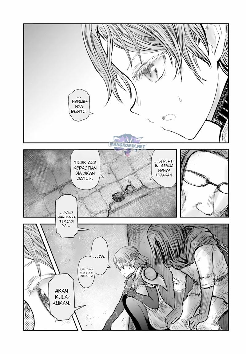 Isekai Ojisan Bab 43 halaman 10