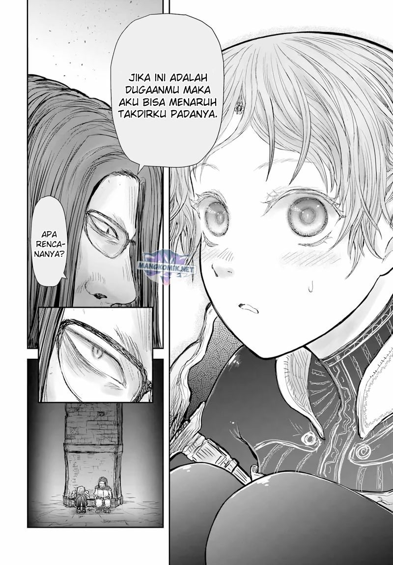 Isekai Ojisan Bab 43 halaman 11