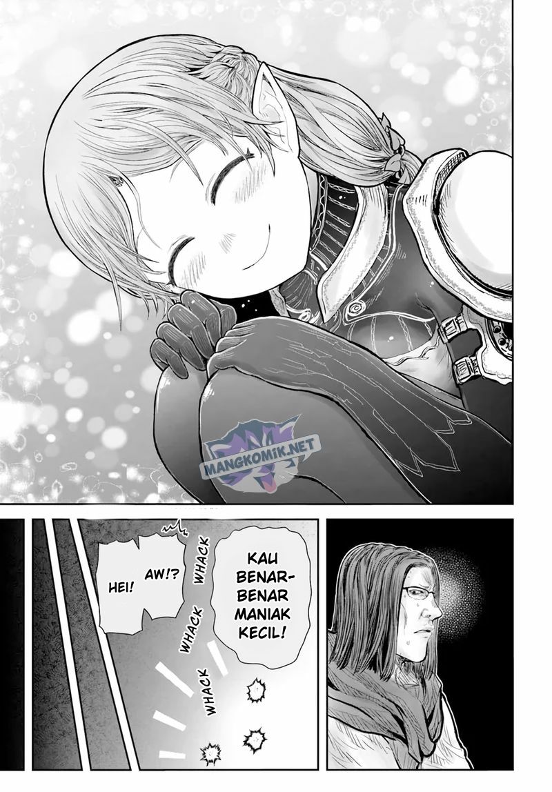 Isekai Ojisan Bab 43 halaman 12