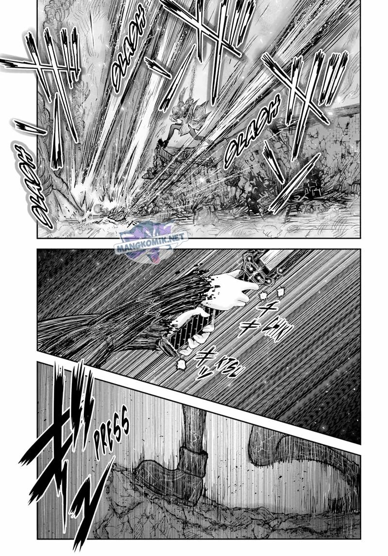 Isekai Ojisan Bab 43 halaman 16