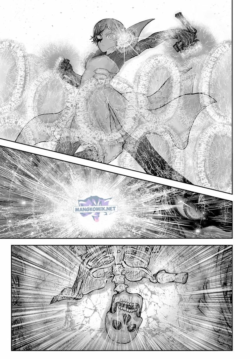 Isekai Ojisan Bab 43 halaman 18